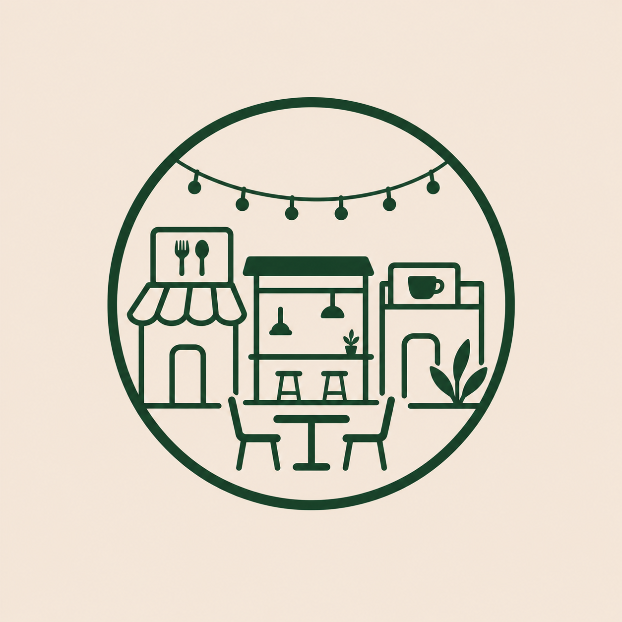 Food Districts